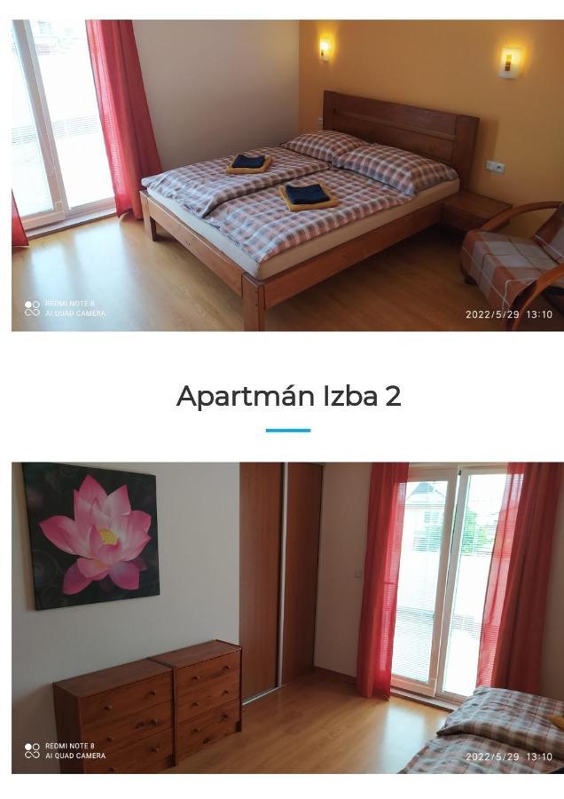 Apartman Sisi Hrabušice Extérieur photo